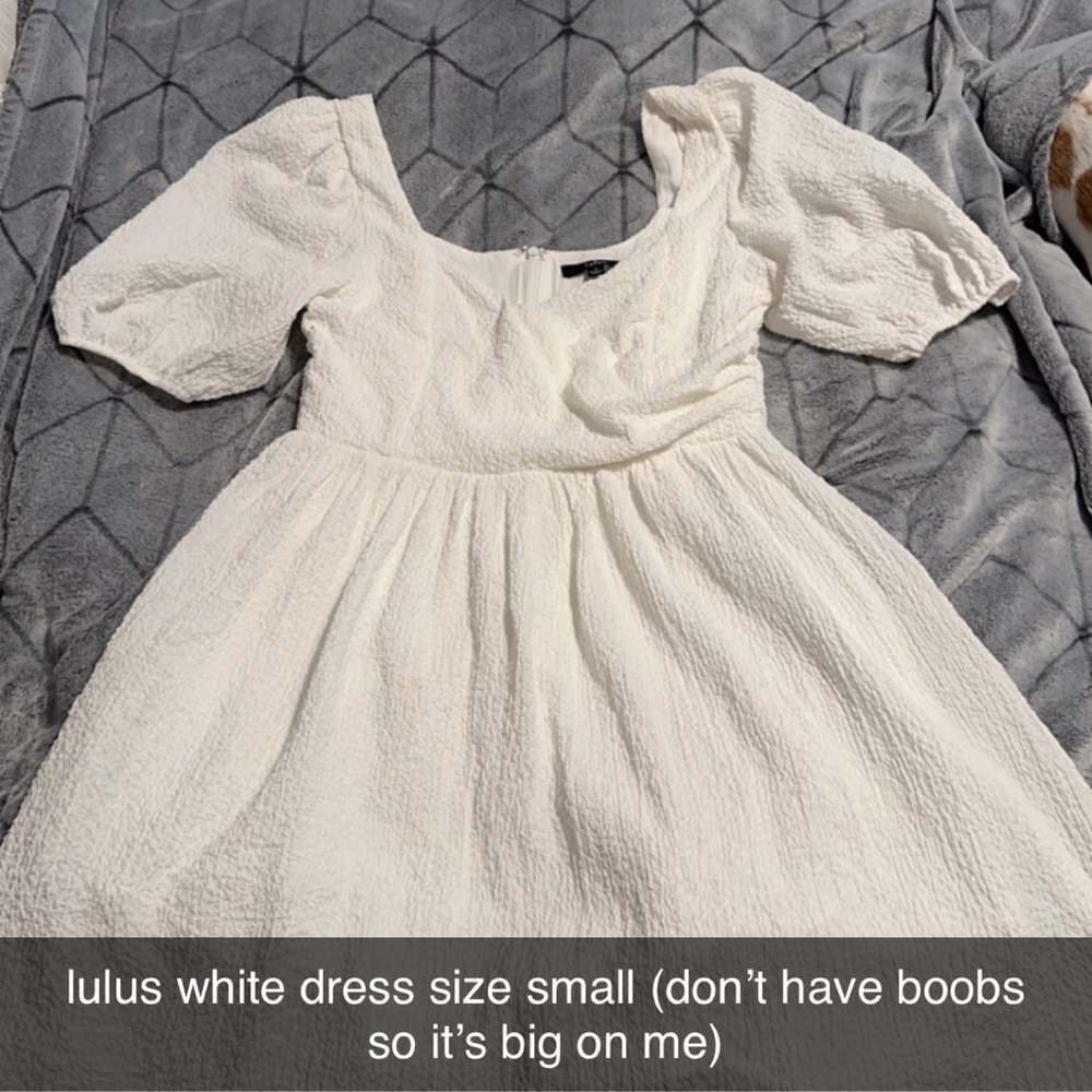 Lulus Dress